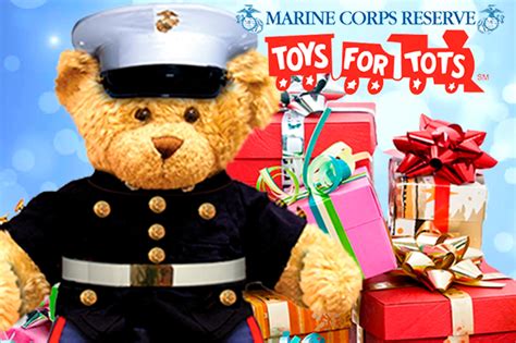 Grissom Marines give Toys for Tots a helping hand > Grissom Air Reserve ...