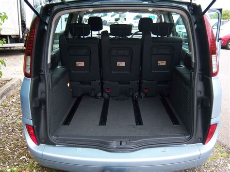 RENAULT ESPACE - Review and photos