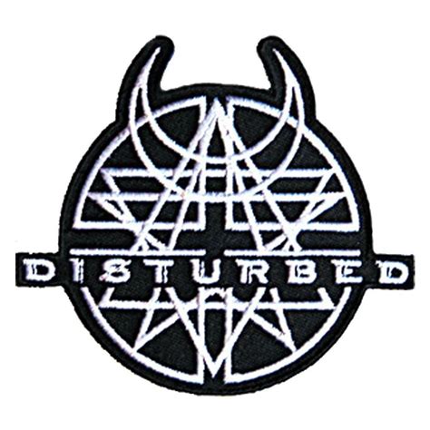 Disturbed Band Logo - LogoDix