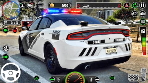 Police Car - Driving School 3D for PC / Mac / Windows 11,10,8,7 - Free Download - Napkforpc.com