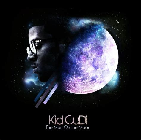 Coverlandia - The #1 Place for Album & Single Cover's: Kid Cudi - Man ...