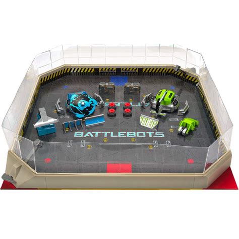 PRICES MAY VARY. Modeled after television’s hit series BattleBots comes ...