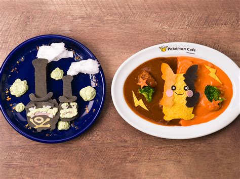 Pokemon Cafe’s New Menu Features Galarian Weezing and an Electric Sword and Shield Star – grape ...