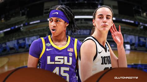 March Madness: LSU's warning to Caitlin Clark, Iowa about 'disrespectful' defense