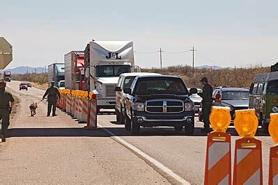 MassPrivateI: Border patrol "tactical" checkpoints a violation of Americans rights