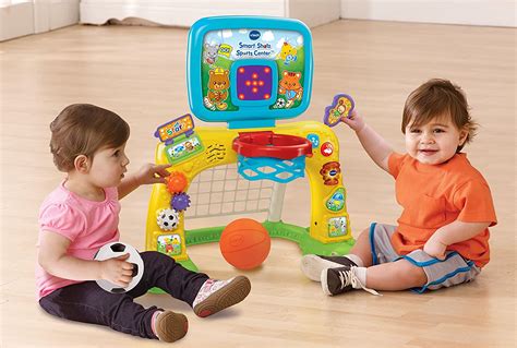 VTech Smart Shots Sports Center-multi – Bait AL Tarfeeh