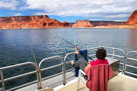 Lake Powell Fishing Guides - Fishmasters.com