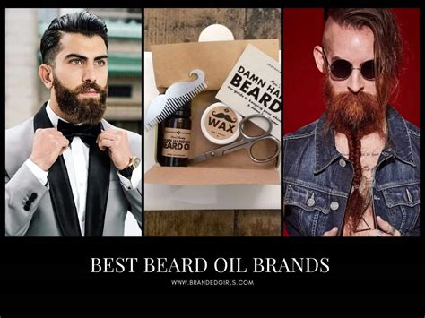 Top Ten Best Beard Oil Brands in 2019