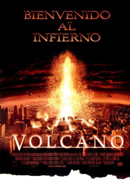 Poster Volcano (1997) - Poster Vulcanul - Poster 4 din 8 - CineMagia.ro