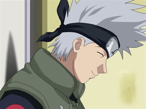 Yet Another Unmasked Kakashi by TheBaseTracer on DeviantArt