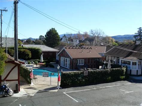 Solvang Inn & Cottages, Solvang, CA - California Beaches