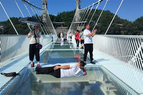 Zhangjiajie National Forest Park(Avatar) & Glass Bridge Private Day Tour: Triphobo