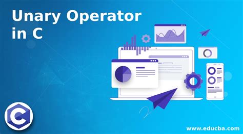 Unary Operator in C |Guide to How does Unary Operators work in C?