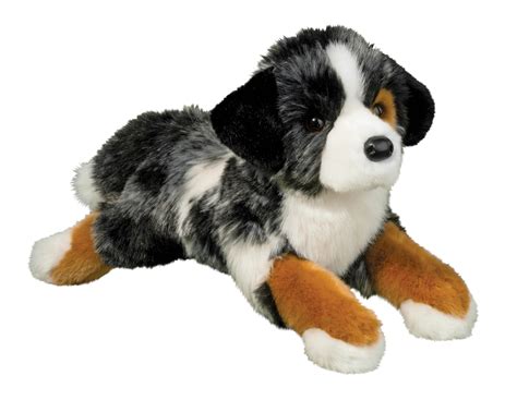 DOUGLAS® MAIZIE THE AUSTRALIAN SHEPHERD PLUSH TOY - Bony Pony