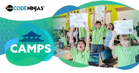 Code Ninjas Offers Summer Coding Camps Virtually and In-Person | by Code Ninjas | The Code ...