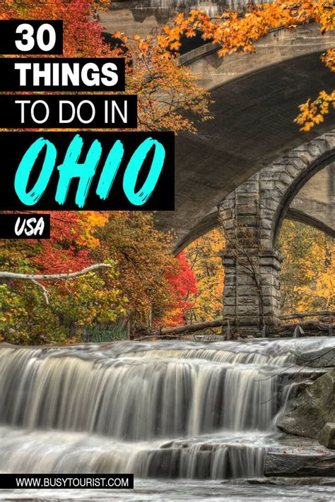 30 Best & Fun Things To Do In Ohio in 2021 | Cool places to visit, Ohio travel, Vacation usa