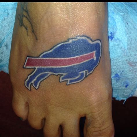 1000+ images about Buffalo Bills Tattoos on Pinterest | My boys, Tattoo images and Fan in