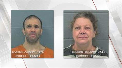 Deputies: 2 Tried To Smuggle Marijuana Into Rogers County Jail