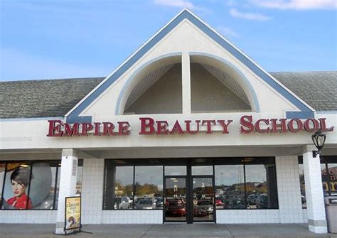 The Empire Beauty School in Midlothian, VA. offers a fun, creative, hands-on learning ...