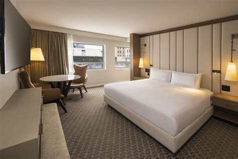 Hotel Rooms in Dallas — Downtown Dallas Hotel & Residences - The Statler