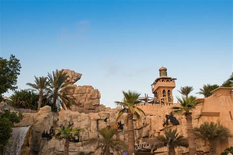 Attractions In Dubai Free Stock Photo - Public Domain Pictures