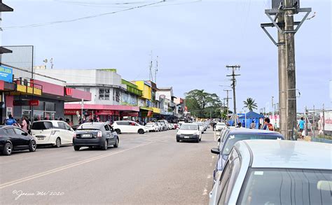 Main St, Nausori Town. Fiji | Josua Mudreilagi Namoce | Flickr