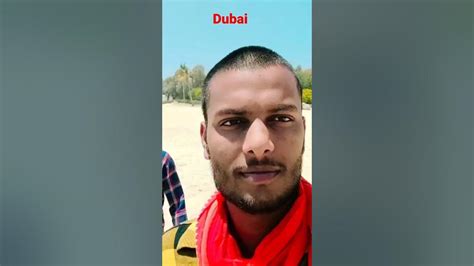 Dubai beach 🏖 - YouTube
