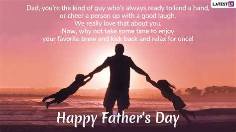 Happy Father’s Day 2019 Wishes: WhatsApp Stickers, GIF Image Greetings, Quotes, Facebook ...