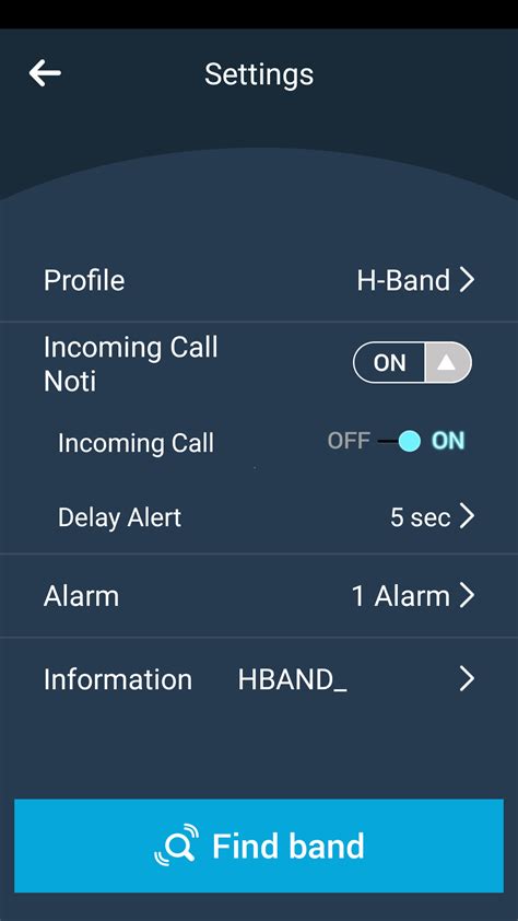 H-Band APK 1.0.3 for Android – Download H-Band APK Latest Version from APKFab.com