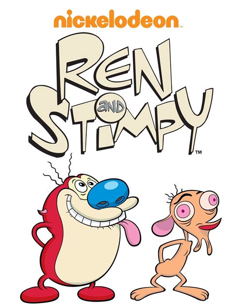 Pin by Natalie Medard: The Leader Tom on The Ren & Stimpy Show (1991 ...