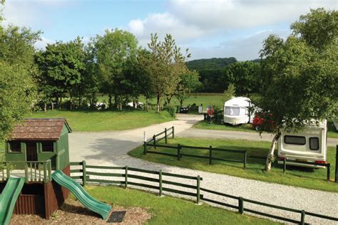 Hengar Manor Country Park in Cornwall