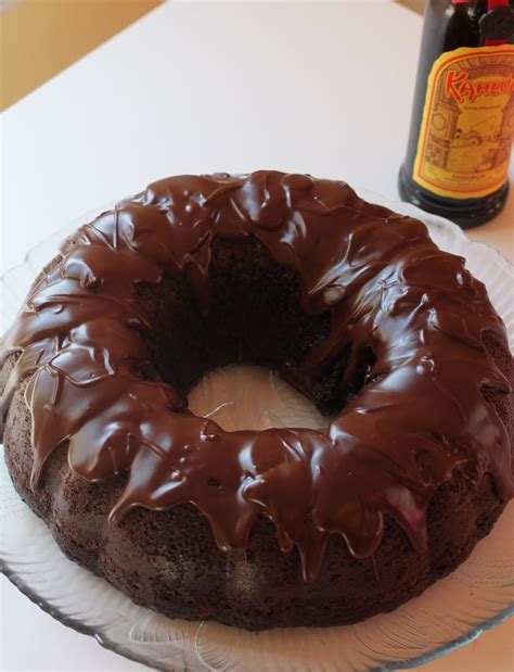 Kahlua Cake