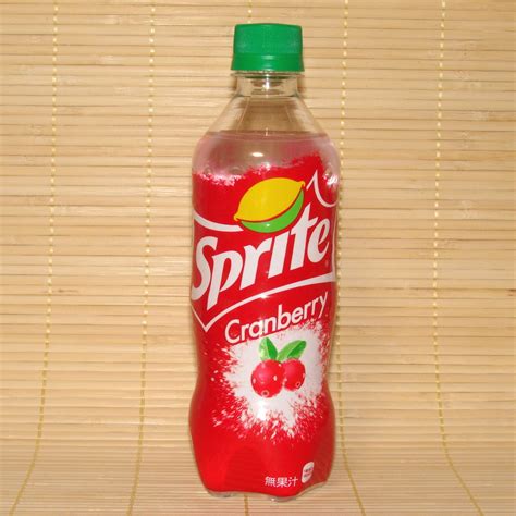 Sprite Soda - Cranberry – napaJapan