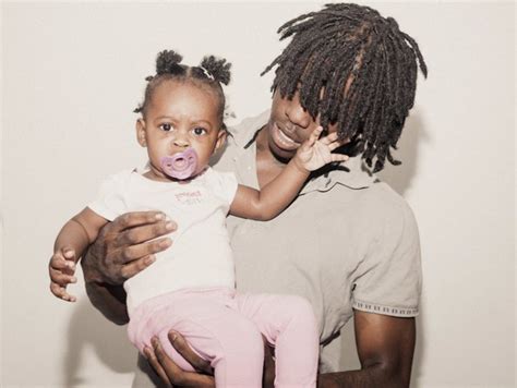 Congrats To Chief Keef Who Is Expecting His 10th Child From His 10th ...