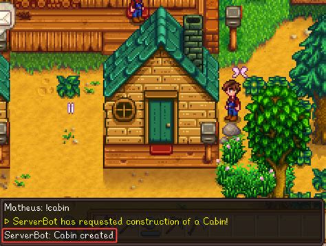 How to Create and Destroy Cabins on your Stardew Valley Server ...