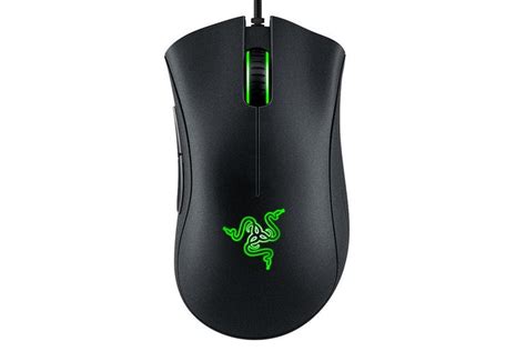 Razer Deathadder Chroma - Palm Grip Mouse