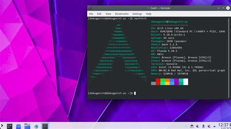 How to Install KDE Plasma in Arch Linux [Complete Guide]