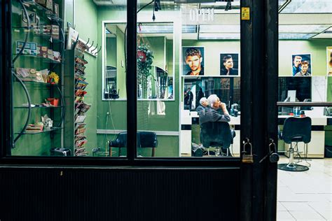 Barber Shop | Jim Pennucci | Flickr