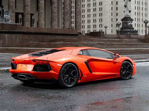 Aventador LP700-4 / 1st generation / Aventador / Lamborghini / Database / Carlook