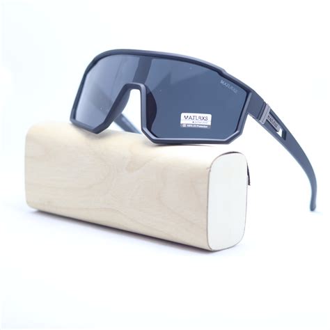 Polarized Sporty Cycling Matlrxs Best Quality 128 Sunglasses For Men