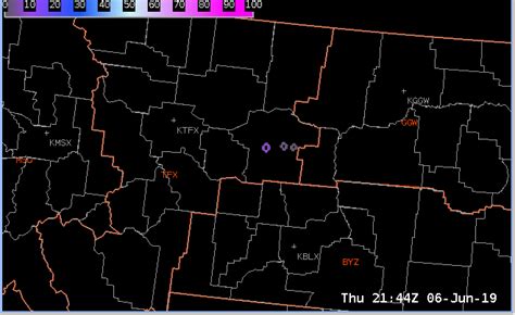 Two Severes ongoing Fergus County – EWP Blog