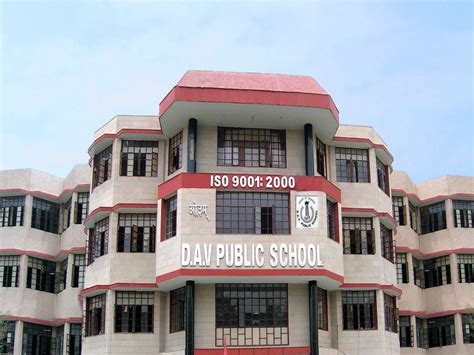 D A V Public School, Pocket B6, Sector 7, Rohini, North west Delhi, New ...