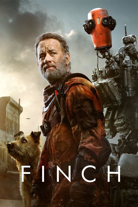 Finch (2021) | MovieWeb