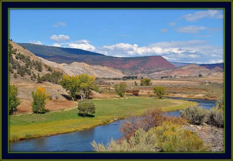 Gypsum Colorado | Photographed from the California Zephyr | Loco Steve ...