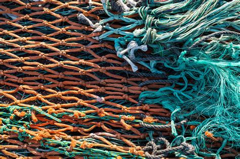 Commercial Fishing Nets | Lombardo Photography