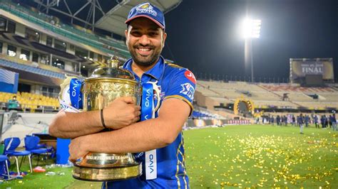 5 Interesting Facts About Rohit Sharma’s Stint In The IPL That Will ...