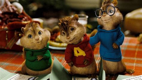 Alvin and the Chipmunks (2007) - Backdrops — The Movie Database (TMDB)