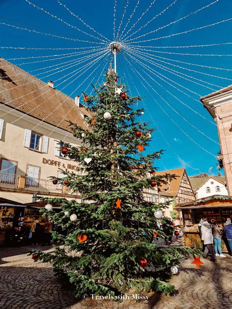 The 2024 Guide To The Riquewihr Christmas Market (Food, Parking & Maps ...