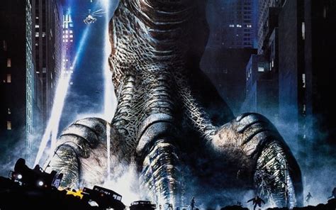 Godzilla (1998) HD Wallpaper | Background Image | 1920x1080