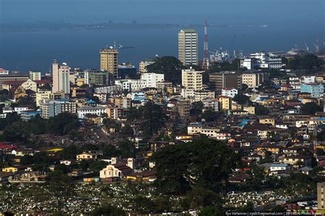 Sierra Leone - Freetown and beyond | Country Gallery - Page 4 - SkyscraperCity